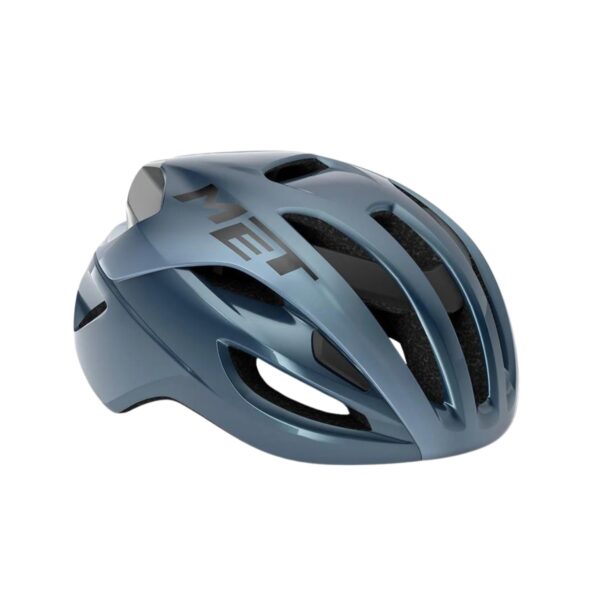 MET Rivale MIPS Helm Blau