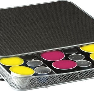 Metallkapselhalter mit Ständer für 60 Kaffeetassen Wohnen & Kochen