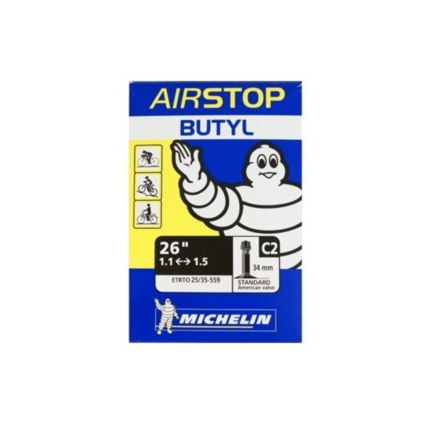 Michelin Airstop Butyl C2 26'' 1