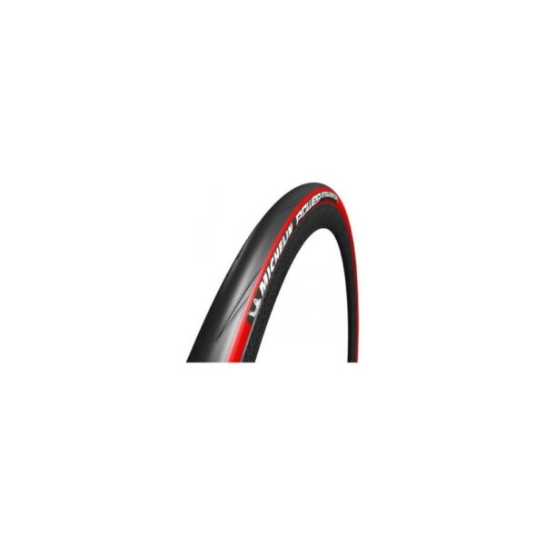 Michelin Power Endurance 700x23 Rot Radfahren