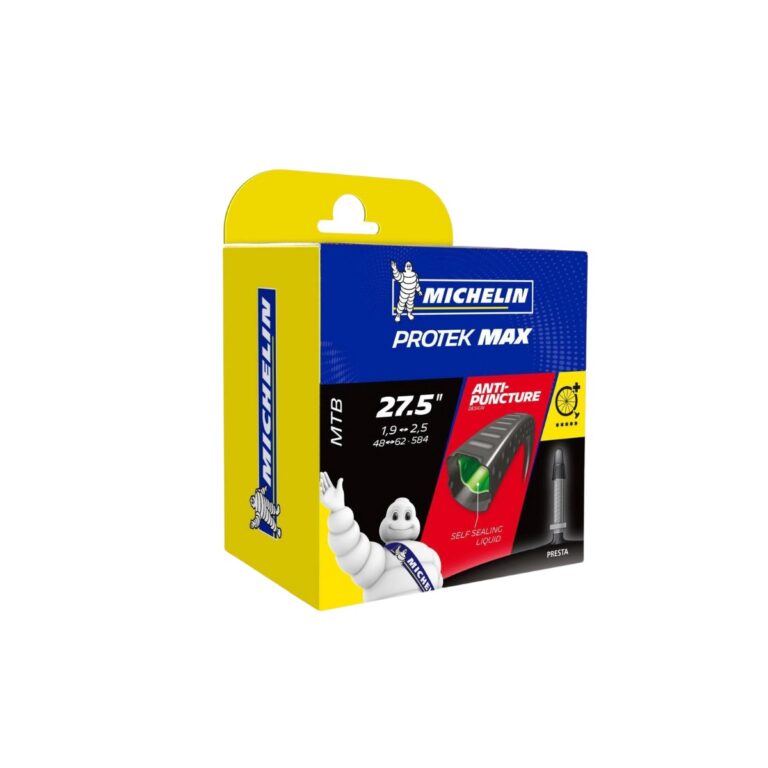 Michelin Protek Max 27.5x1.9-2.50 FV40 Tube Radfahren