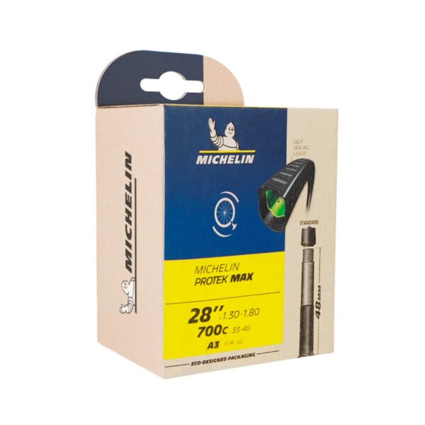 Michelin Protek Max 28x1.30-1.80 Presta 48mm Rohr Radfahren