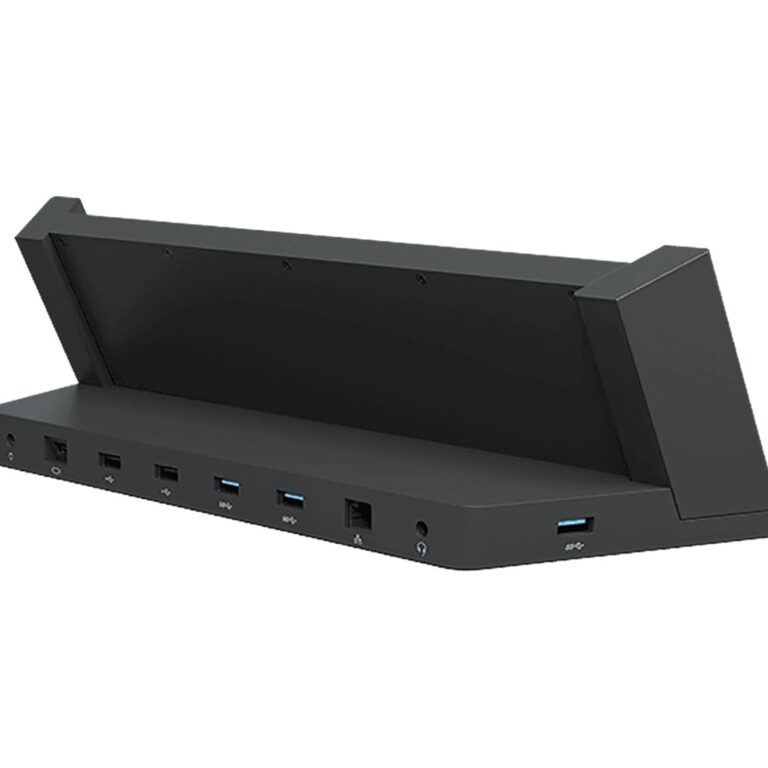 Microsoft Surface Pro 1664 (3Q9-00002) - DockingstationSehr gut - AfB-refurbished Peripheriegeräte