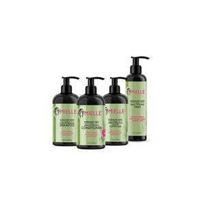 Mielle - Rosemary Mint Wash Day Bundle Alle Produkte