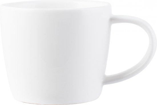 Mikasa Espressotasse M von Mikasa 100 ml Porzellan Weiß Wohnen & Kochen