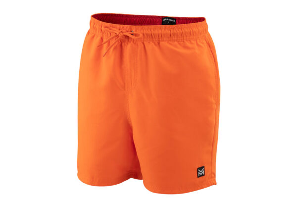 Milanoro Badeshorts Koralle Größe M - Orange Kleidung