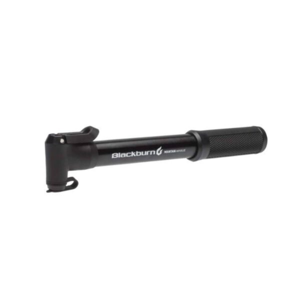 Mini Blackburn Mountain Anyvalve Pump Schwarz Fahrradzubehör