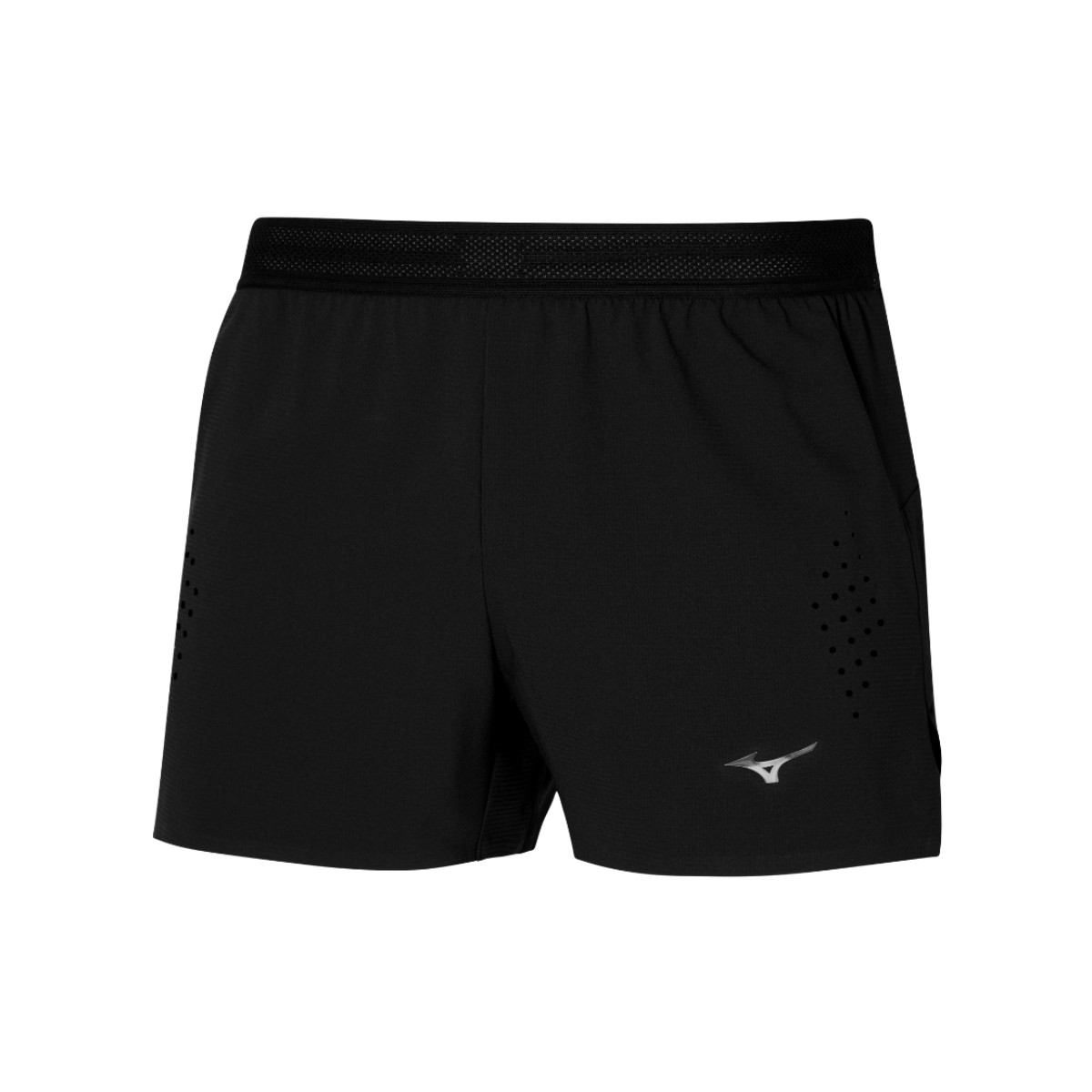 Mizuno Tech Light 3.5 Kurze Hose Schwarz Mizuno Tech Light 3.5 Kurze Hose Schwarz