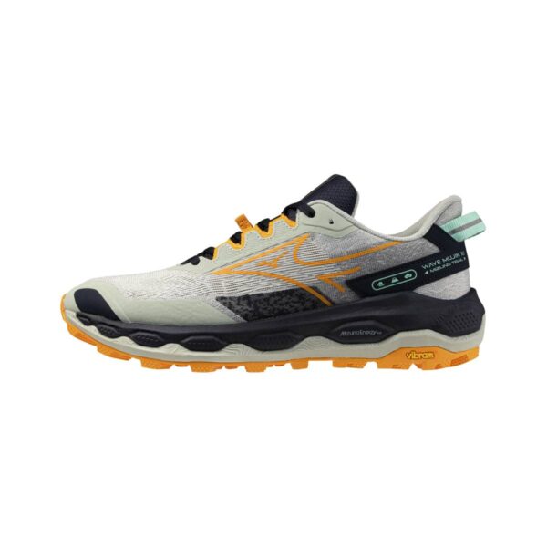 Mizuno Wave Mujin 11 Schuhe Grün Schwarz AW25
