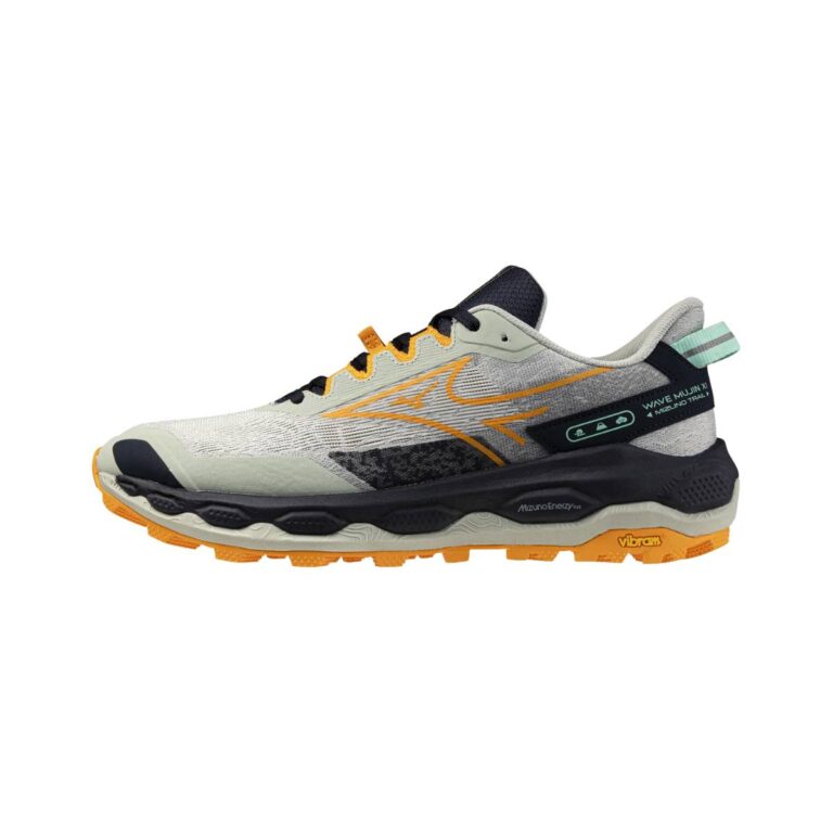 Mizuno Wave Mujin 11 Schuhe Grün Schwarz AW25