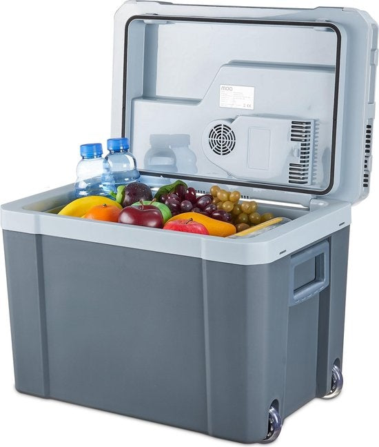 MOA Elektrische Koelbox - Coolbox - Met Verwarmingsfunctie - 12V en 230V - 40 Liter - ECW40 Wohnen & Kochen