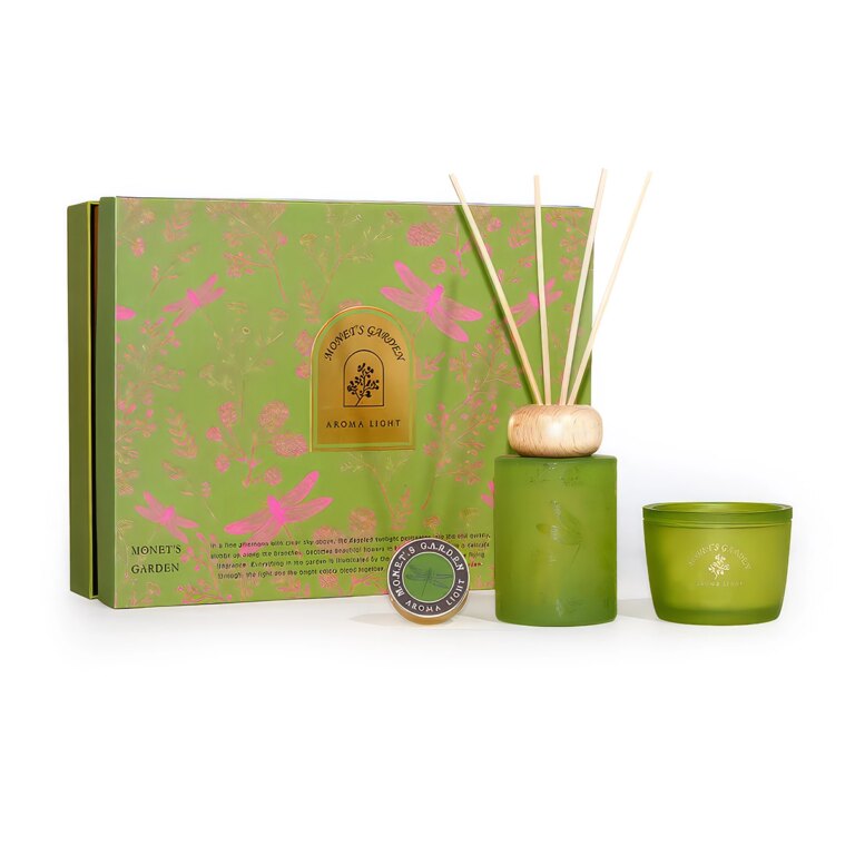 Monet’s Garden Aromatherapie Geschenkset Geschenksets