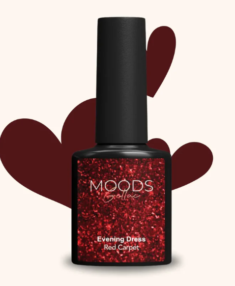 Moods Gellac 505 Abendkleid 15ML Schön & Gesund
