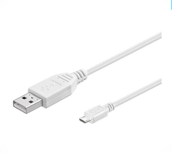 MOTION Micro USB-Kabel 3 m für Soluna-Rollos Elektronik