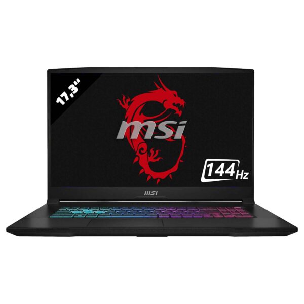 MSI Katana 17 B13VGK-1296Sehr gut - AfB-refurbished Laptops