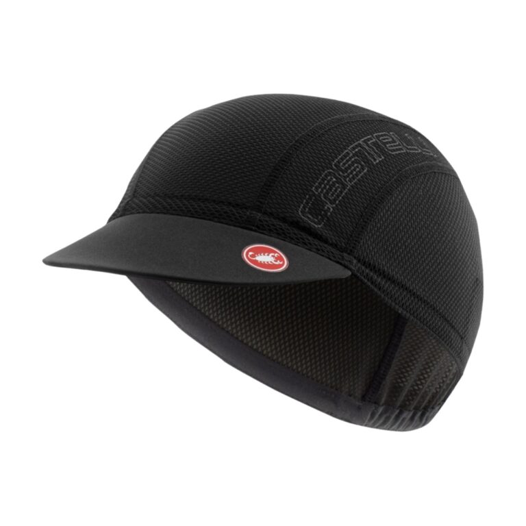 Mütze Castelli A/C 2 Cycling Schwarz