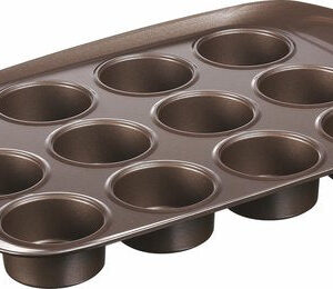 Muffinform für 12 Muffins - Pyrex | Asimetria Wohnen & Kochen