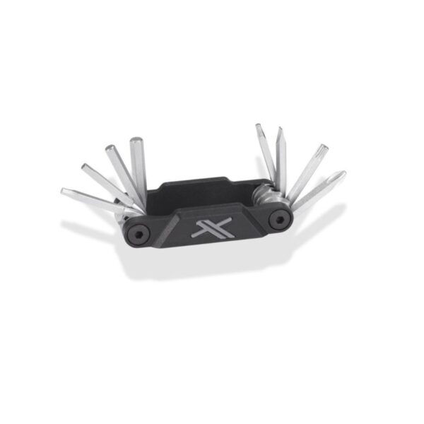 Multitool XLC TO-M10 Q-Serie 8 Funktionen Fahrradzubehör