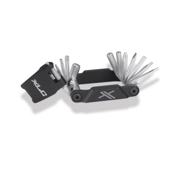 Multitool XLC TO-M12 Q-Serie 12 Funktionen Fahrradzubehör