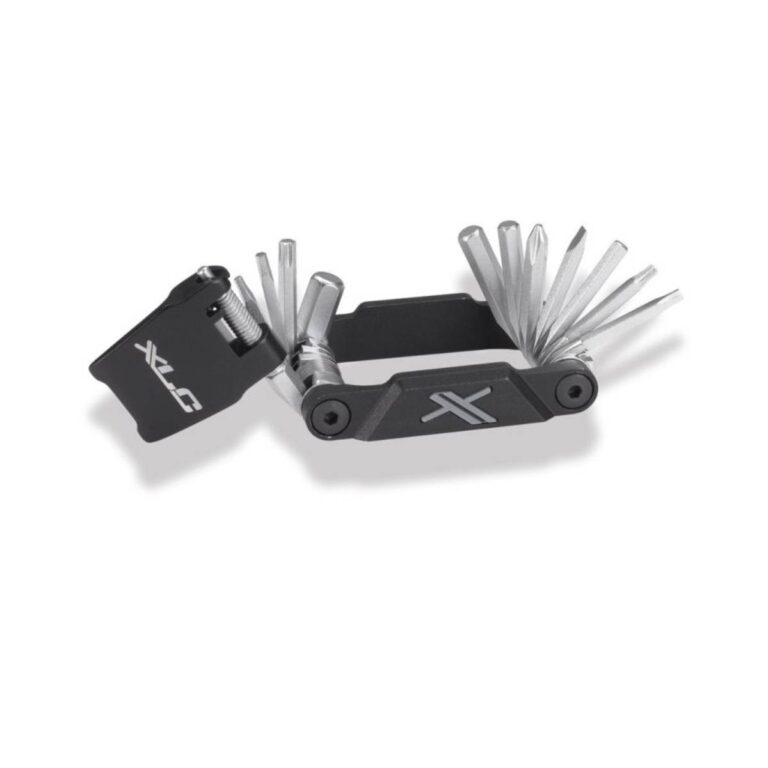 Multitool XLC TO-M12 Q-Serie 12 Funktionen Fahrradzubehör