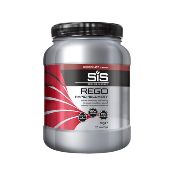 Muscle Recovery SIS Rego Rapid Recovery Schokoladengeschmack (1 kg) Ernährung