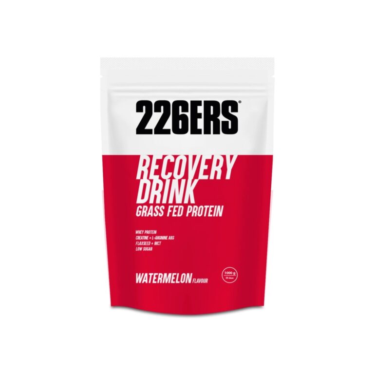 Muskelregeneration 226ERS Recovery Drink 1000gr Sandia Ernährung