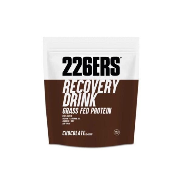 Muskelregenerator 226ERS Recovery Drink Schokolade 500GR Ernährung