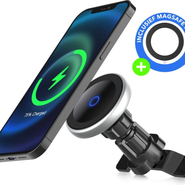 MWÂ¬Ã† MagSafe Autohalterung - Handyhalterung Auto - Für iPhone 12