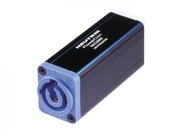 NAC 3 MM1 powerCON Kabeladapter I/O 230V