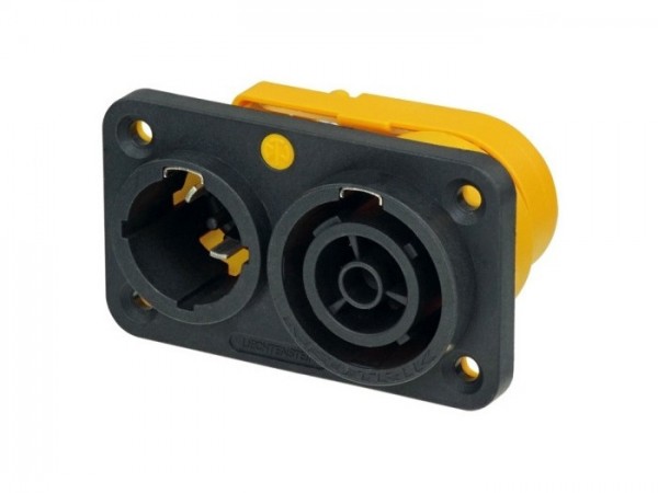 NAC 3 PX-TOP Einbausteckdose 230V IP65 In / Out