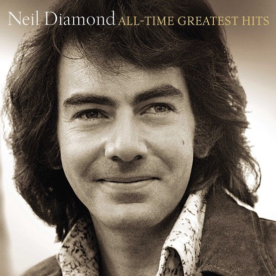 Neil Diamond - All-Time Greatest Hits (2 LP) Hobby & Sport