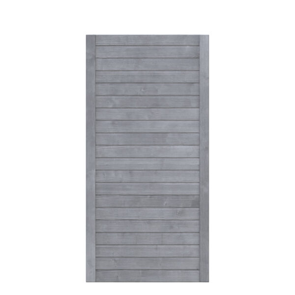 NEO DESIGN Grau 89 x 179 cm