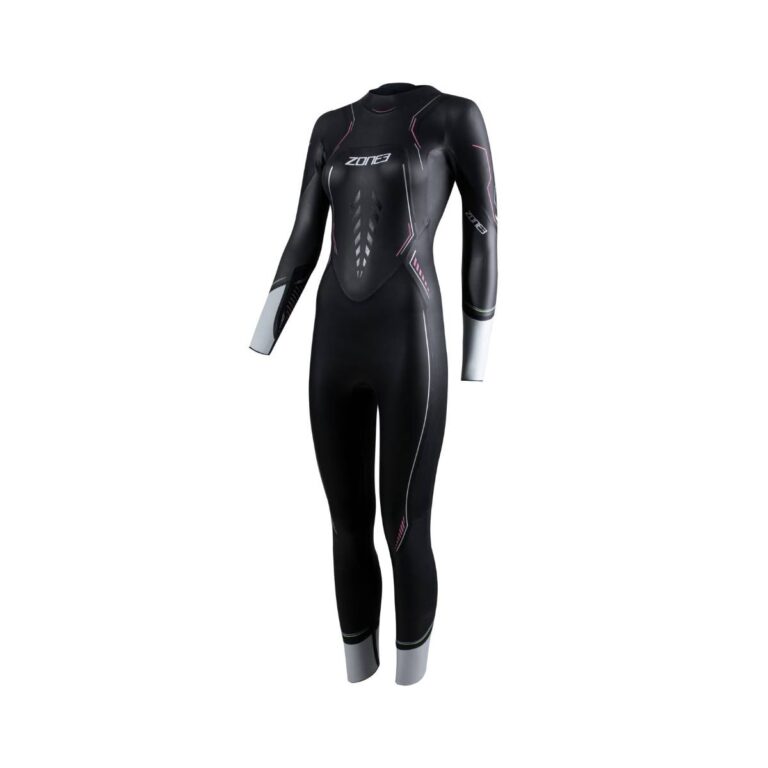 Neoprenanzug Zone3 Aspire Schwarz Rosa Damen