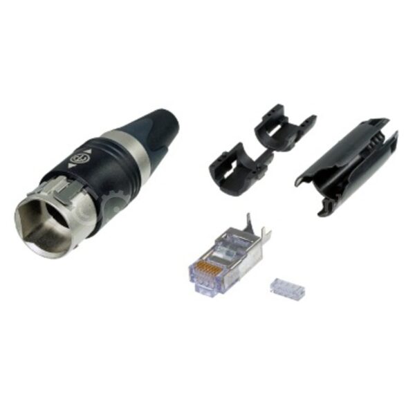 Neutrik etherCON - CAT6 Push-Pull Steckverbinder Elektronik