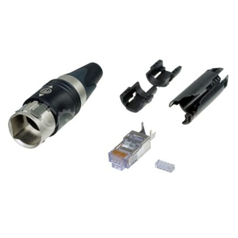 Neutrik etherCON - CAT6 Push-Pull Steckverbinder Elektronik