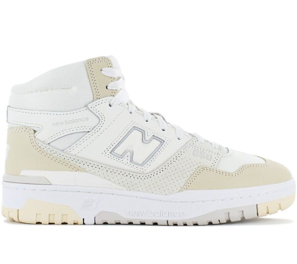 New Balance 650R - Angora - Sneakers Schuhe Leder 650 BB650RPC
