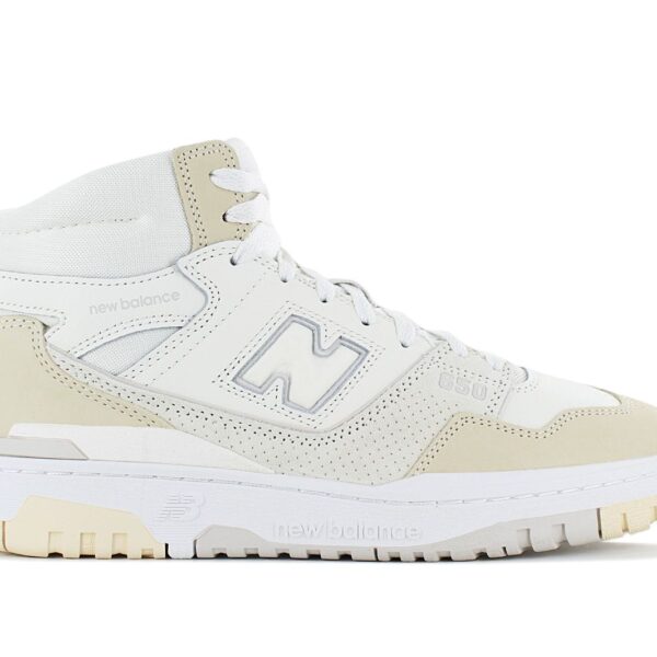 New Balance 650R - Angora - Sneakers Schuhe Leder 650 BB650RPC
