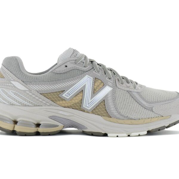 New Balance 860v2 - Sneakers Schuhe Grau ML860KS2 860