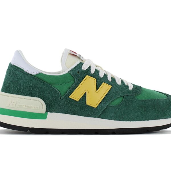New Balance 990v1 - MADE in USA - Herren Sneakers Schuhe Grün M990GG1 990