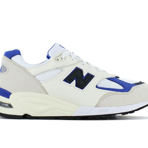 New Balance 990v2 - Made in USA - Herren Sneakers Schuhe M990WB2