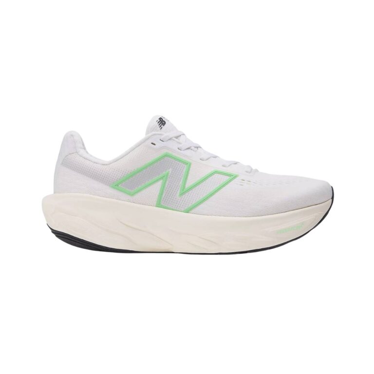 New Balance Fresh Foam X 1080 V14 Weiß Grün AW25 Schuhe