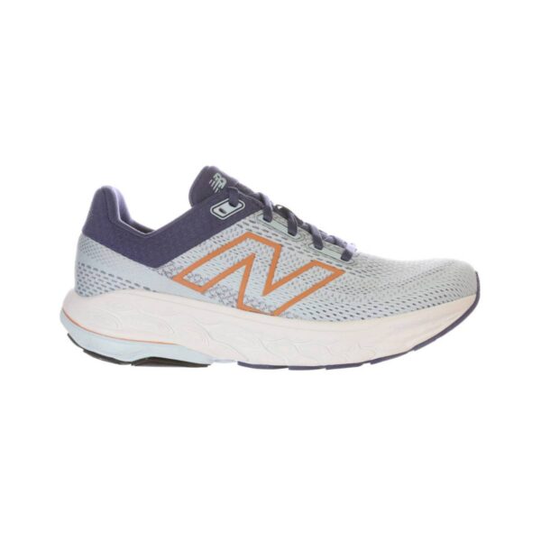 New Balance Fresh Foam X 860v14 Blau Orange AW25 Damen-Sneaker
