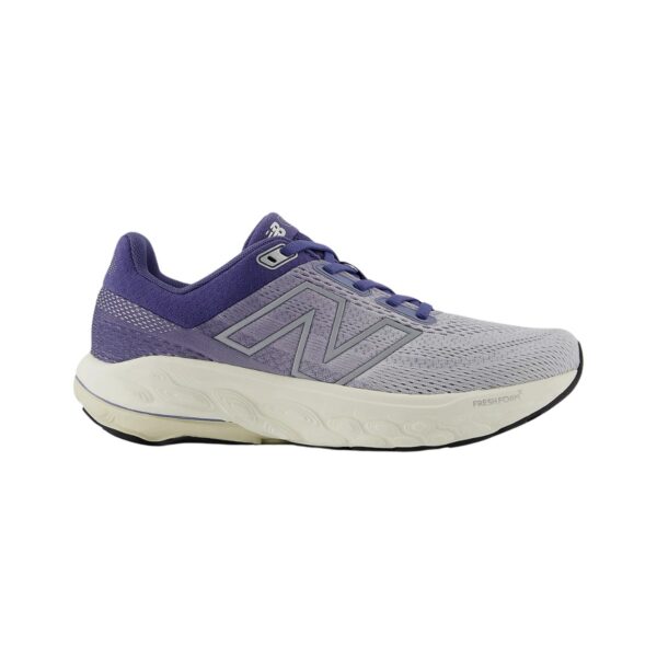 New Balance Fresh Foam X 860v14 Lila Weiß SS25 Damen-Sneakers