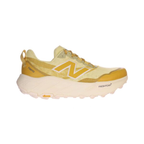 New Balance Fresh Foam X Hierro V9 Gelb AW25 Schuhe