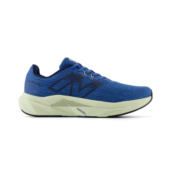 New Balance FuelCell Propel V5 Blau Schwarz SS25 Schuhe