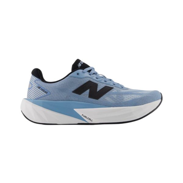 New Balance FuelCell Rebel v5 Schuhe Blau AW25