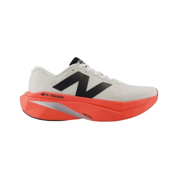New Balance FuelCell SuperComp Trainer v3 Schuhe Weiß Orange AW25