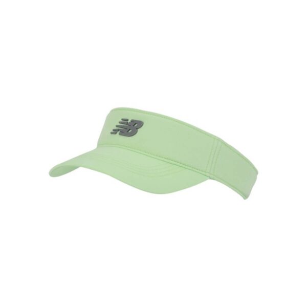 New Balance Performance V 2.0 Visor Grün Laufzubehör