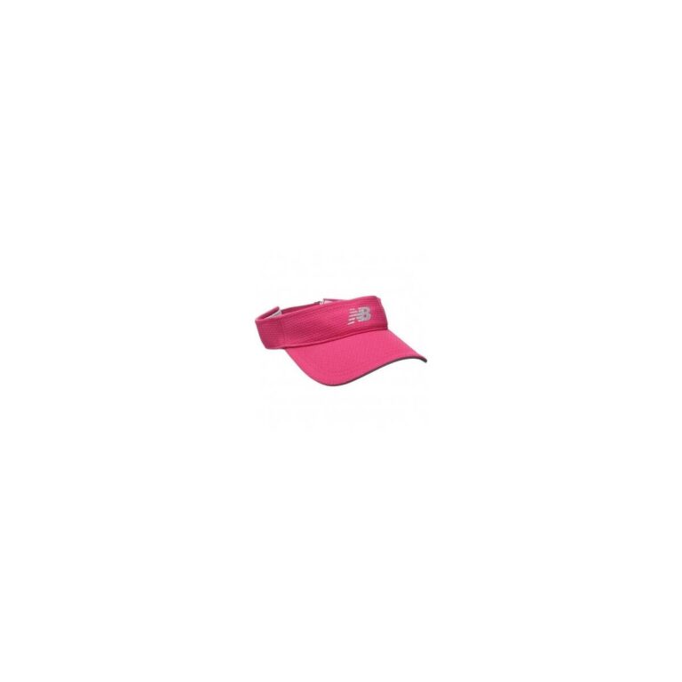 New Balance Pink Visier Kappen und Visiere