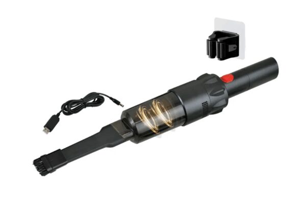 Nexxt Tragbarer Staubsauger - für Trocken- und Nassanwendungen - 60W Wohnen & Kochen